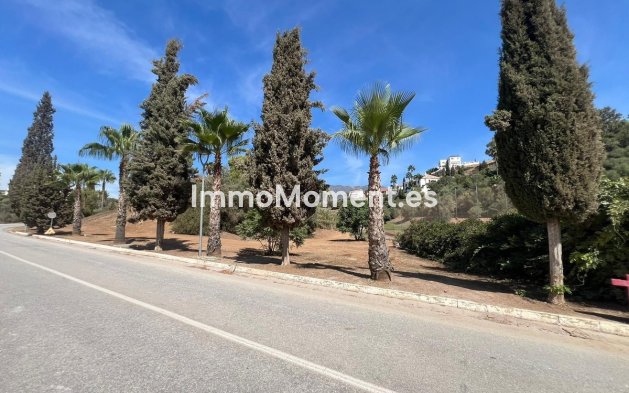 Resale - Land - Mijas - Mijas Golf