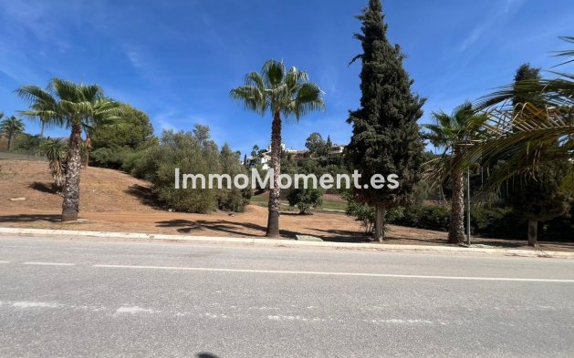 Resale - Land - Mijas - Mijas Golf