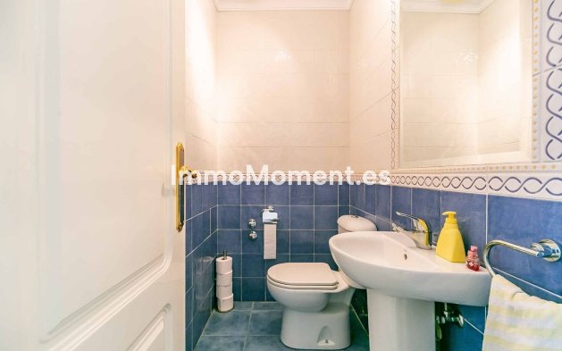 Wiederverkauf - Reihenhaus - Marbella - Artola