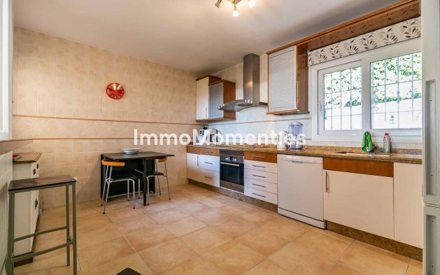 Wiederverkauf - Reihenhaus - Marbella - Artola