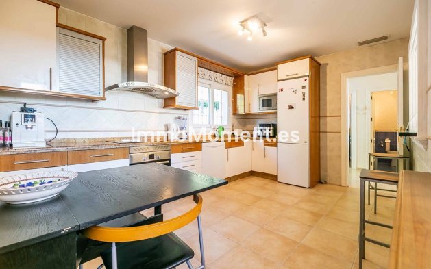 Wiederverkauf - Reihenhaus - Marbella - Artola