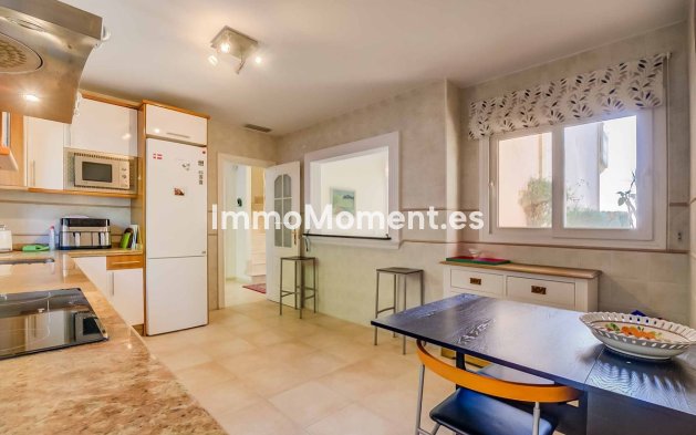 Wiederverkauf - Reihenhaus - Marbella - Artola