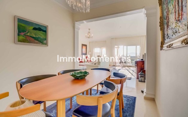 Wiederverkauf - Reihenhaus - Marbella - Artola