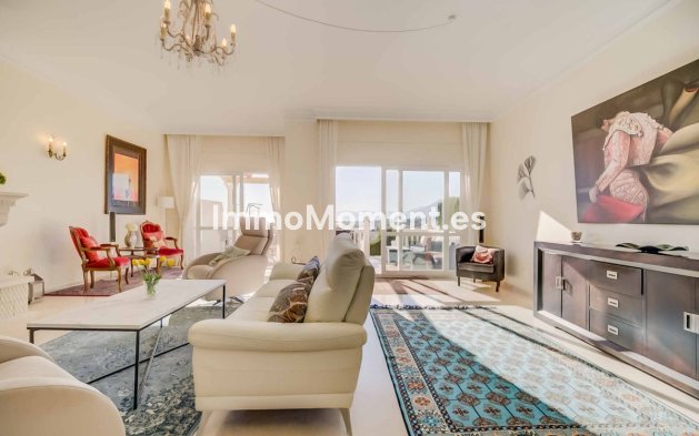 Wiederverkauf - Reihenhaus - Marbella - Artola