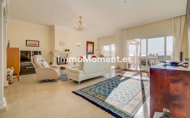 Wiederverkauf - Reihenhaus - Marbella - Artola