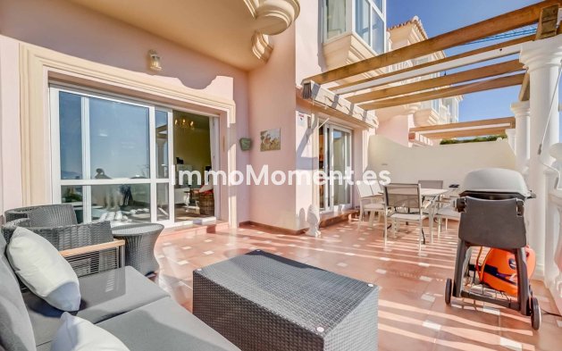 Wiederverkauf - Reihenhaus - Marbella - Artola