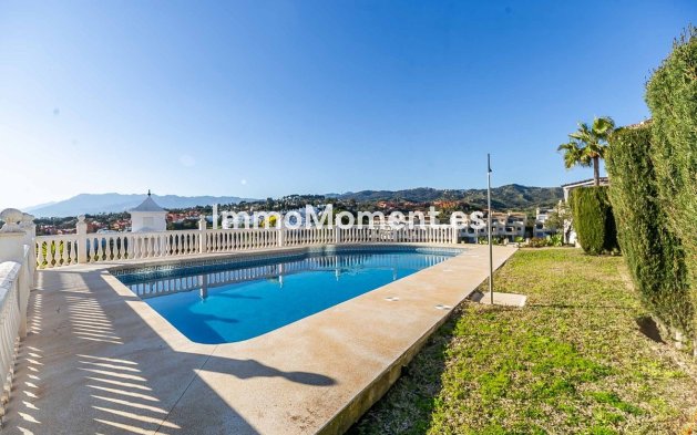 Wiederverkauf - Reihenhaus - Marbella - Artola