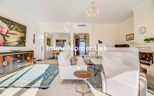 Wiederverkauf - Reihenhaus - Marbella - Artola