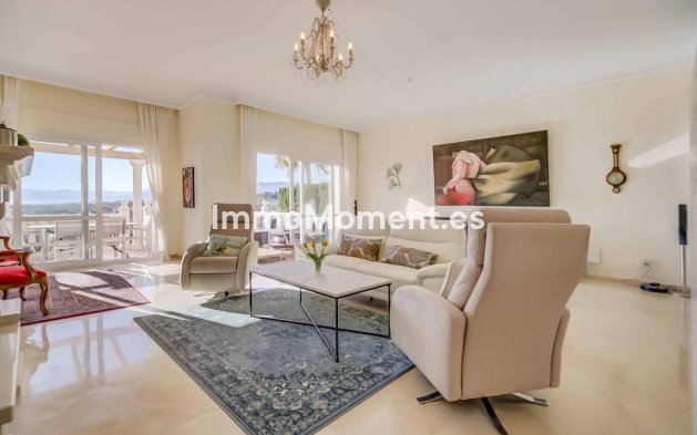 Wiederverkauf - Reihenhaus - Marbella - Artola