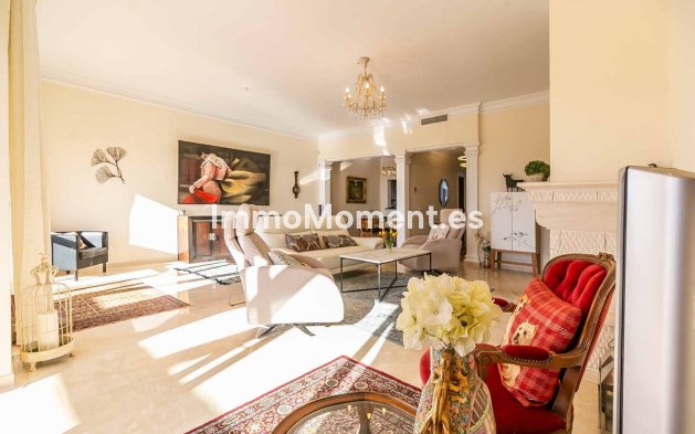 Wiederverkauf - Reihenhaus - Marbella - Artola