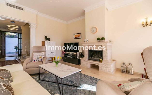 Wiederverkauf - Reihenhaus - Marbella - Artola