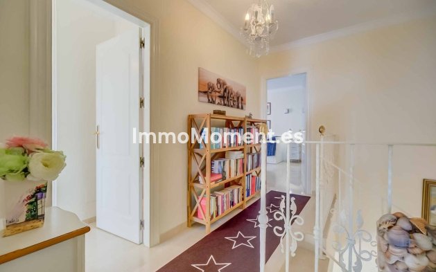 Wiederverkauf - Reihenhaus - Marbella - Artola