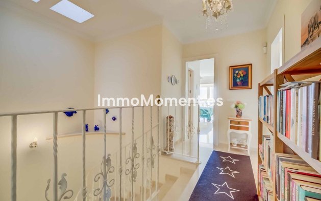 Wiederverkauf - Reihenhaus - Marbella - Artola