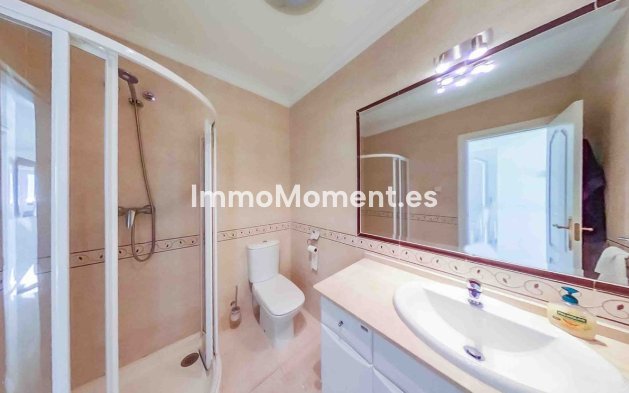 Wiederverkauf - Reihenhaus - Marbella - Artola