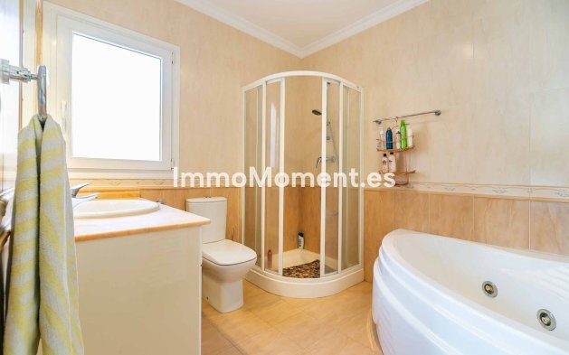 Wiederverkauf - Reihenhaus - Marbella - Artola