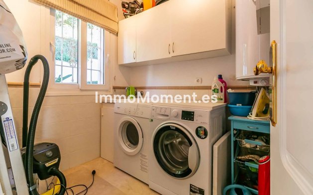 Wiederverkauf - Reihenhaus - Marbella - Artola