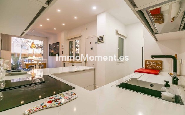 Wiederverkauf - Wohnung - Fuengirola - Fuengirola Centro