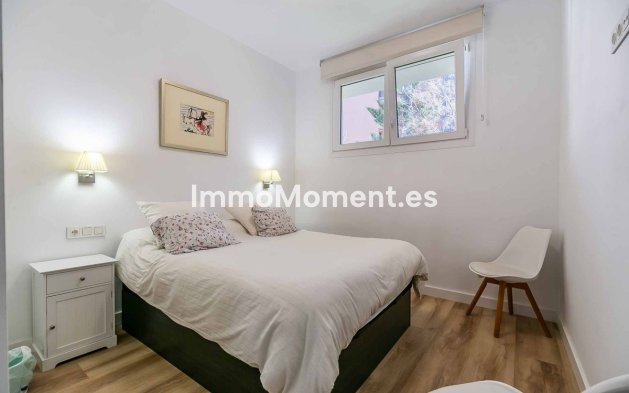 Wiederverkauf - Wohnung - Fuengirola - Fuengirola Centro