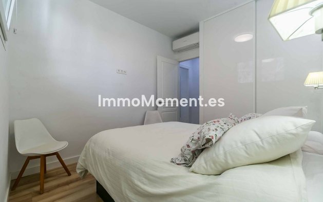 Wiederverkauf - Wohnung - Fuengirola - Fuengirola Centro