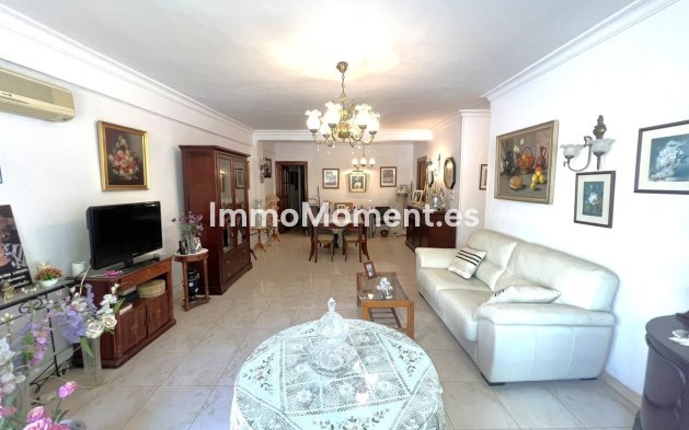 Wiederverkauf - Wohnung - Fuengirola - Fuengirola Centro