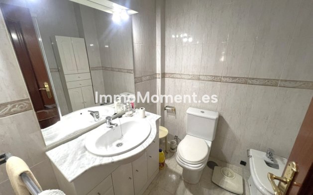 Wiederverkauf - Wohnung - Fuengirola - Fuengirola Centro