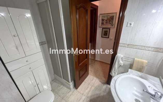 Wiederverkauf - Wohnung - Fuengirola - Fuengirola Centro