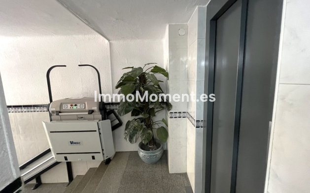 Wiederverkauf - Wohnung - Fuengirola - Fuengirola Centro