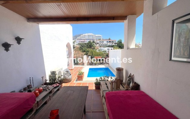 Resale - Villa - Fuengirola - Fuengirola Centro