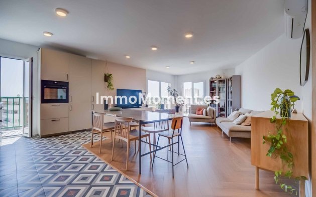 Wiederverkauf - Wohnung - Fuengirola - Fuengirola Centro