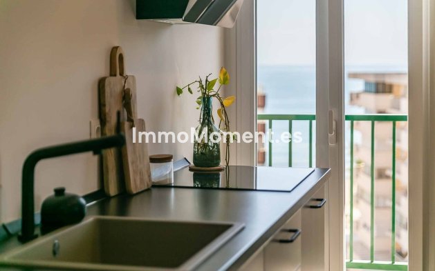 Wiederverkauf - Wohnung - Fuengirola - Fuengirola Centro