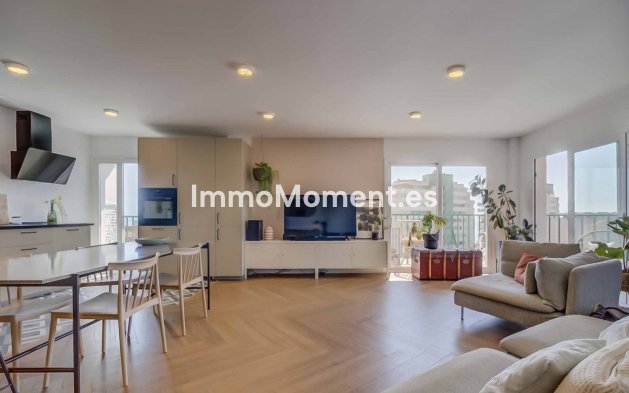 Wiederverkauf - Wohnung - Fuengirola - Fuengirola Centro