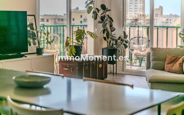 Wiederverkauf - Wohnung - Fuengirola - Fuengirola Centro