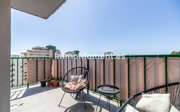 Wiederverkauf - Wohnung - Fuengirola - Fuengirola Centro