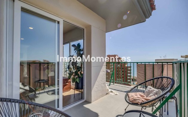 Wiederverkauf - Wohnung - Fuengirola - Fuengirola Centro