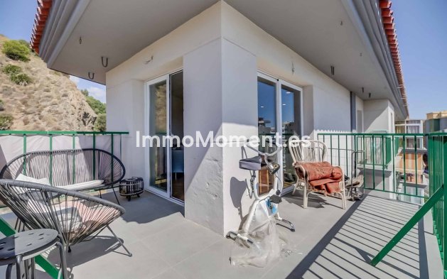 Wiederverkauf - Wohnung - Fuengirola - Fuengirola Centro