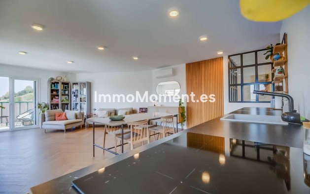 Wiederverkauf - Wohnung - Fuengirola - Fuengirola Centro