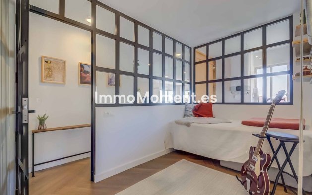 Wiederverkauf - Wohnung - Fuengirola - Fuengirola Centro