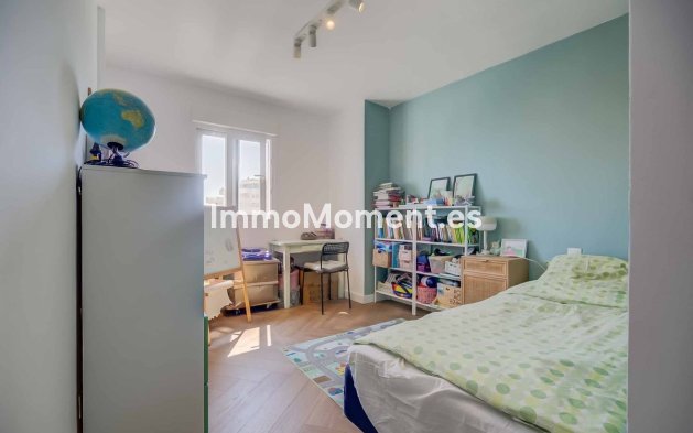 Wiederverkauf - Wohnung - Fuengirola - Fuengirola Centro