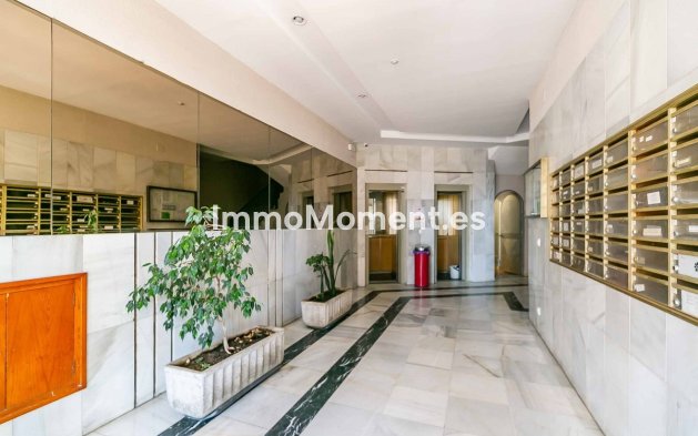 Wiederverkauf - Wohnung - Fuengirola - Fuengirola Centro