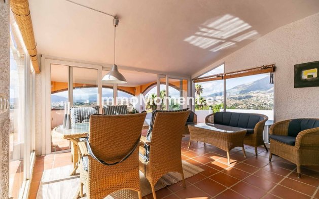 Reventa - Villa - Mijas - Sierrezuela