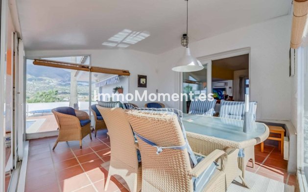 Reventa - Villa - Mijas - Sierrezuela