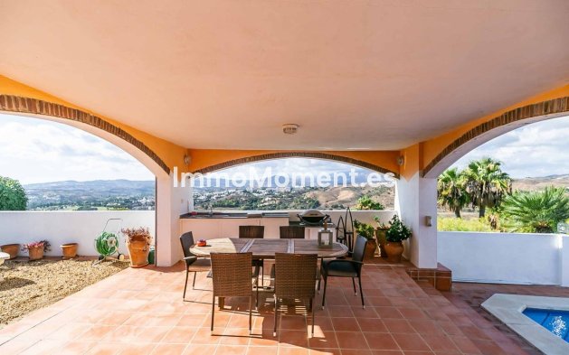 Reventa - Villa - Mijas - Sierrezuela