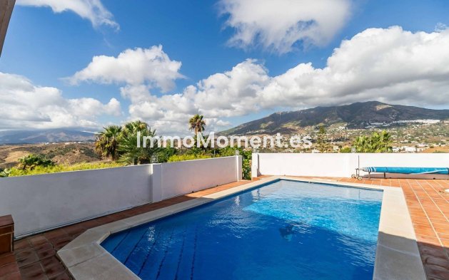 Reventa - Villa - Mijas - Sierrezuela