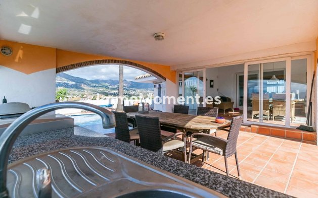 Reventa - Villa - Mijas - Sierrezuela