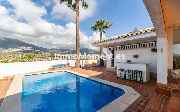 Reventa - Villa - Mijas - Sierrezuela