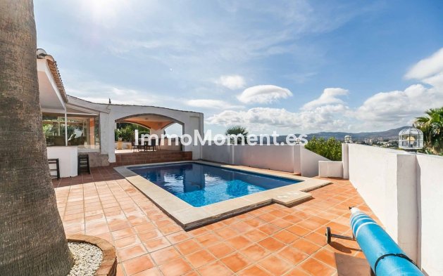 Reventa - Villa - Mijas - Sierrezuela