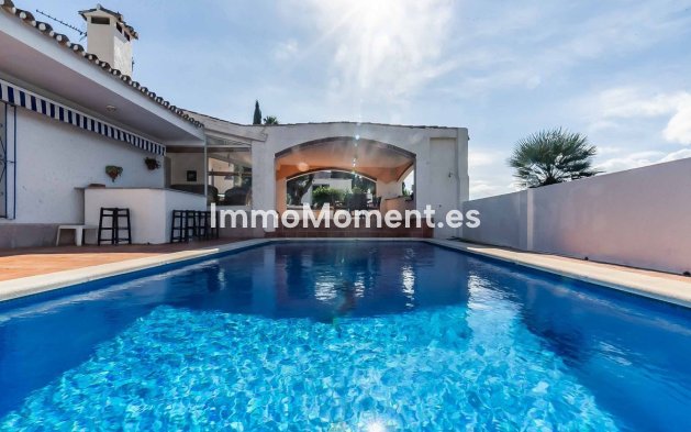 Reventa - Villa - Mijas - Sierrezuela