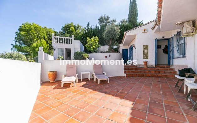 Reventa - Villa - Mijas - Sierrezuela