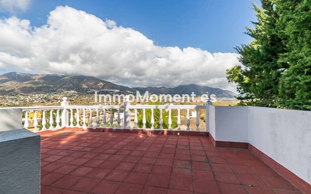 Reventa - Villa - Mijas - Sierrezuela