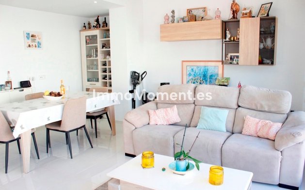 Wiederverkauf - Villa - San Miguel de Salinas - San Miguel de Salinas Centro